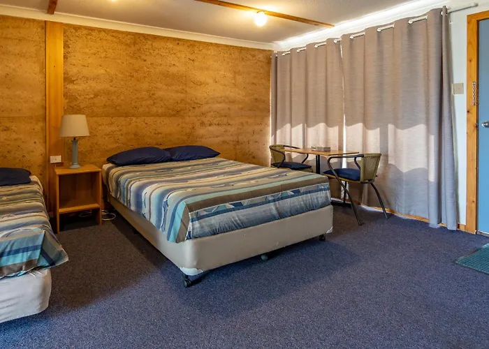 Great Western Motel Norseman